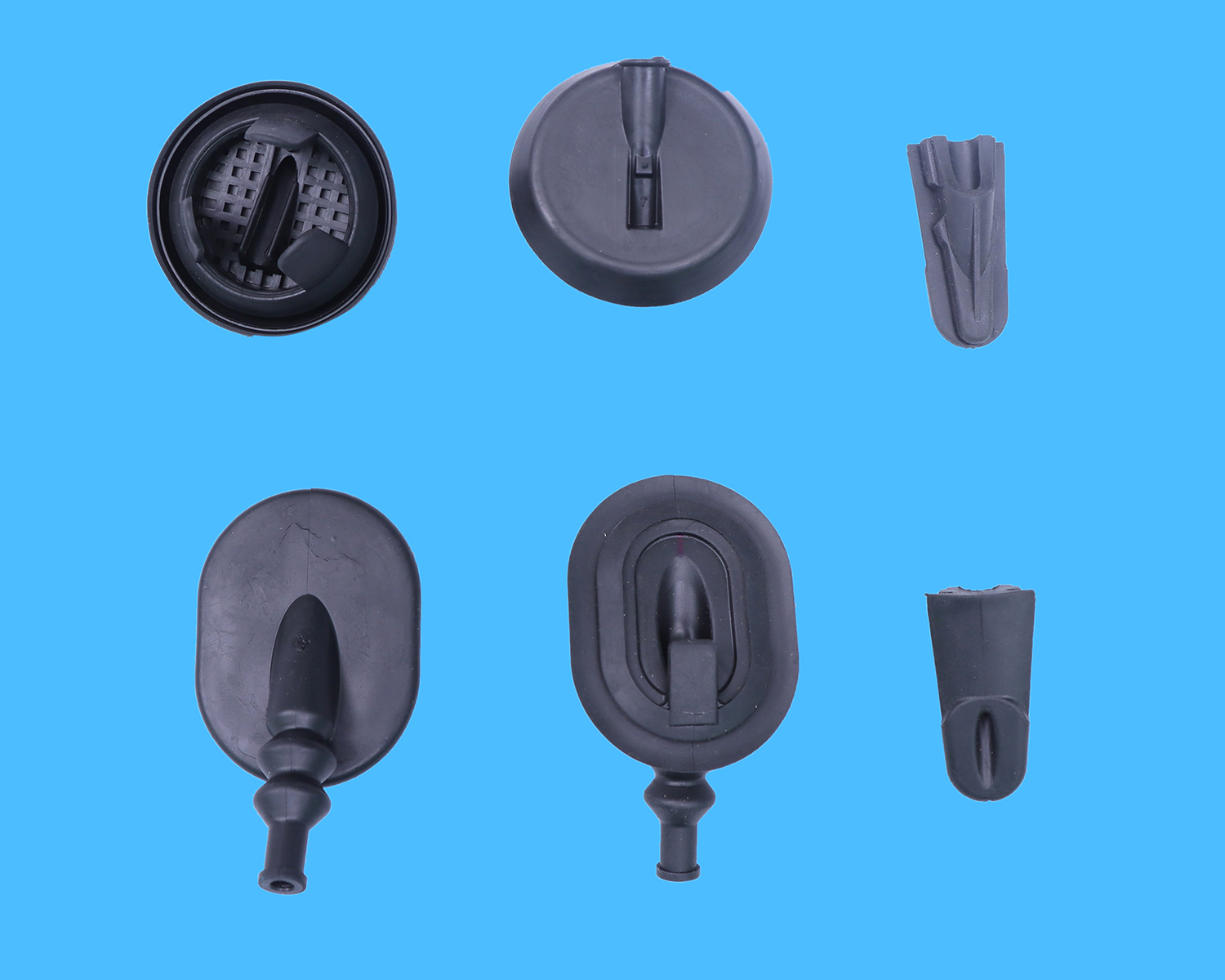 Latch cable parts - TPE material